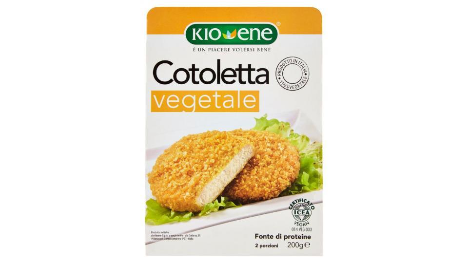 Kio-Ene cotoletta vegetale