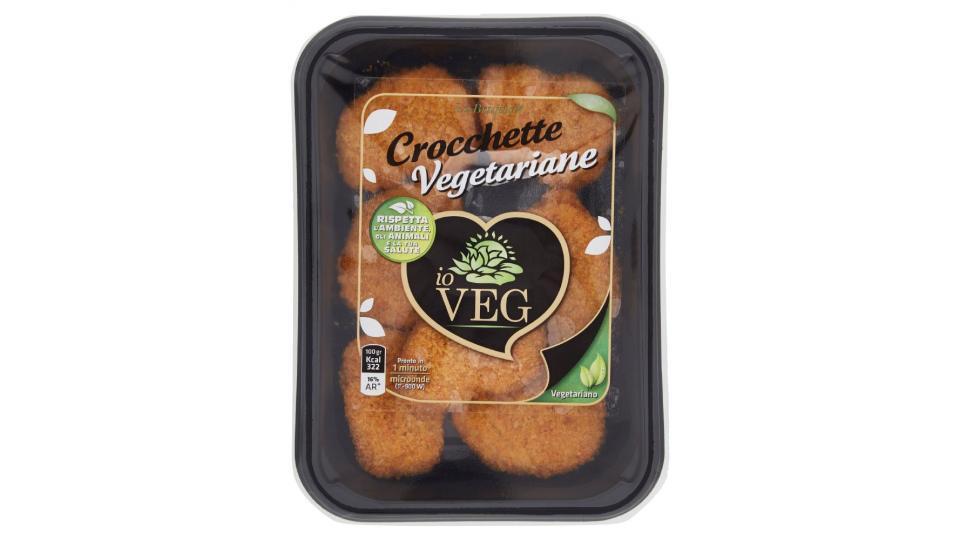 La Brujita Crocchette vegetariane
