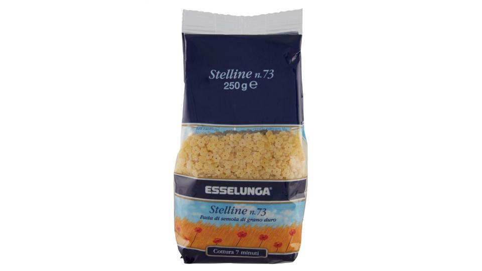 Esselunga, Stelline n. 73 pasta di semola di grano duro