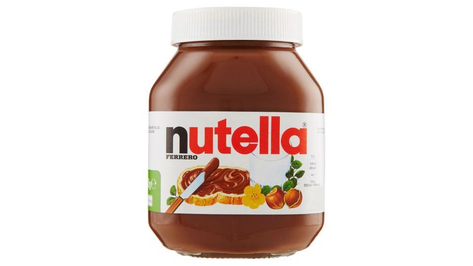 Ferrero, Nutella