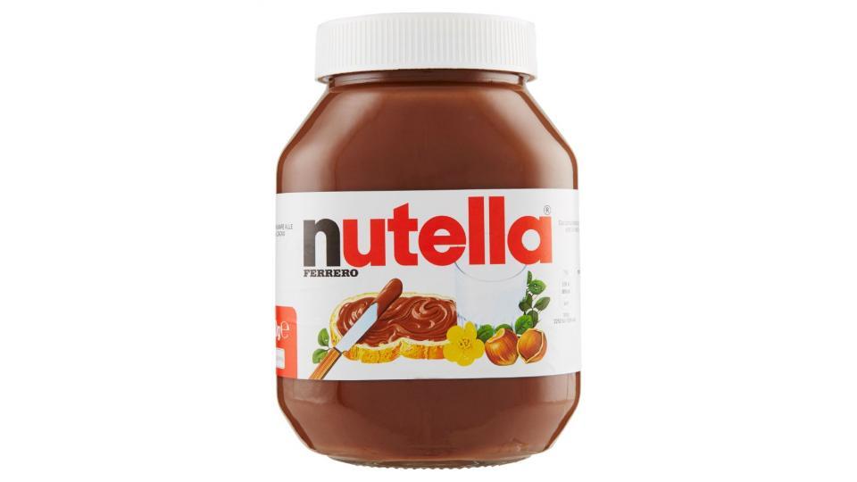 Ferrero, Nutella