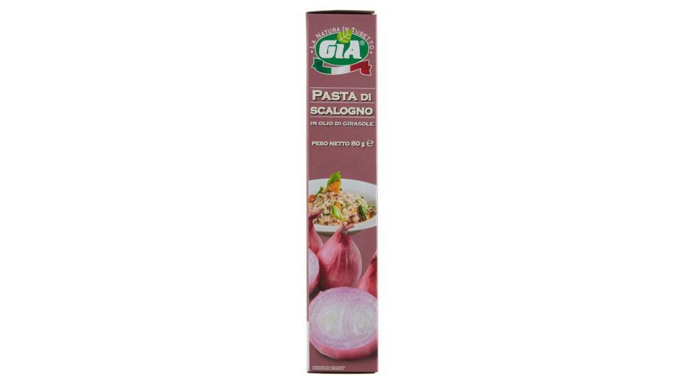 Gia, pasta di scalogno in olio di girasole