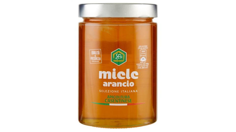 Apicoltura Casentinese, miele di arancio