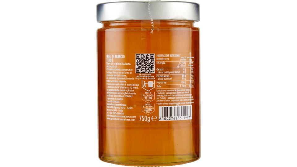 Apicoltura Casentinese, miele di arancio