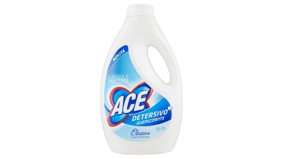 Ace Detersivo Liquido Classico