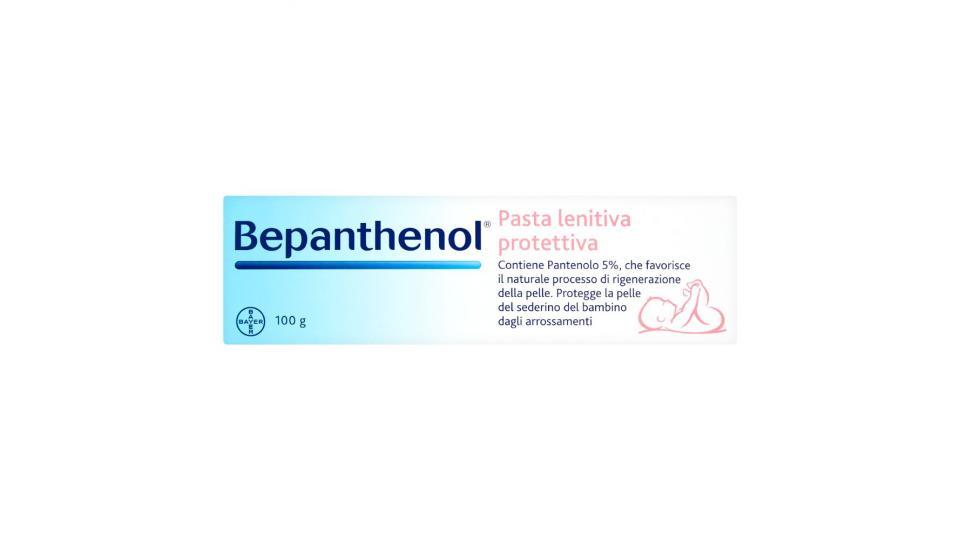 Bepanthenol, pasta lenitiva protettiva