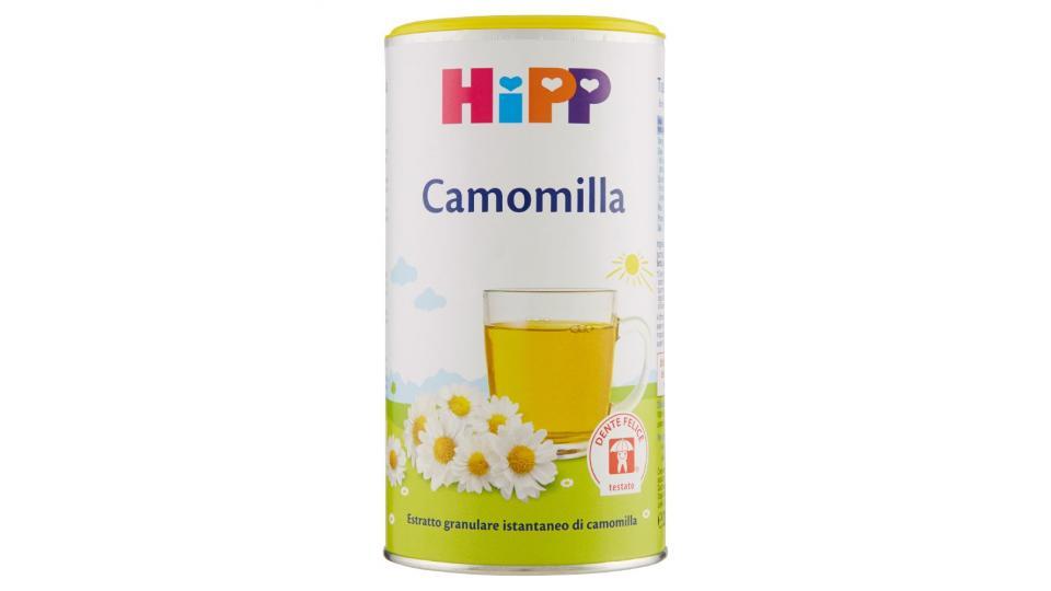 Hipp, Camomilla granulare biologica