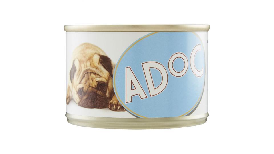 ADoC, cane filetti di pollo