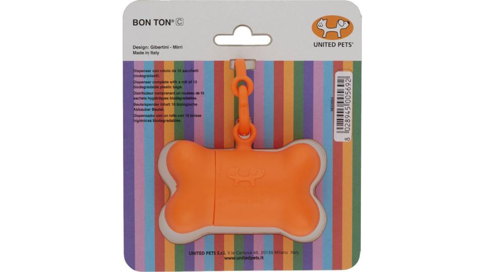 United Pets Bon Ton Classic, dispenser colori assortiti