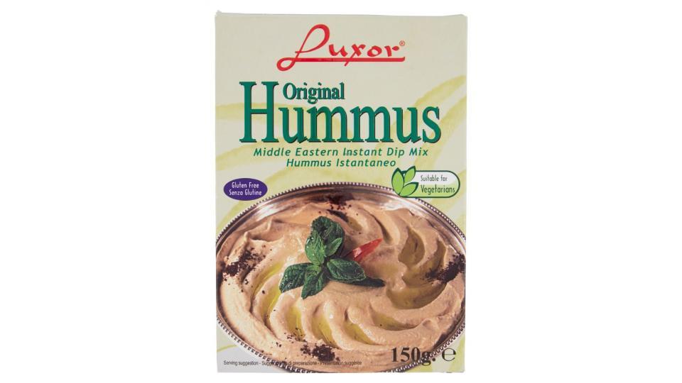 Luxor, Original Hummus