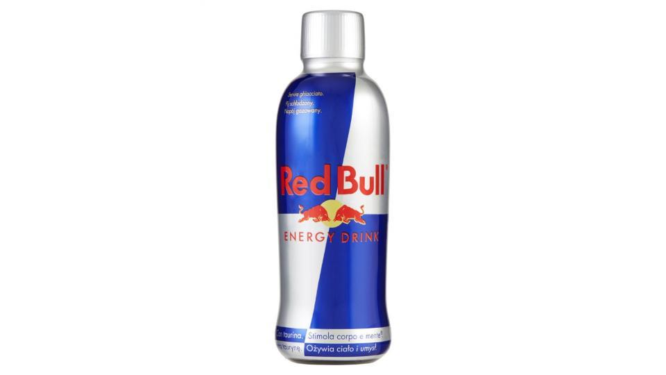 Red Bull, Energy drink