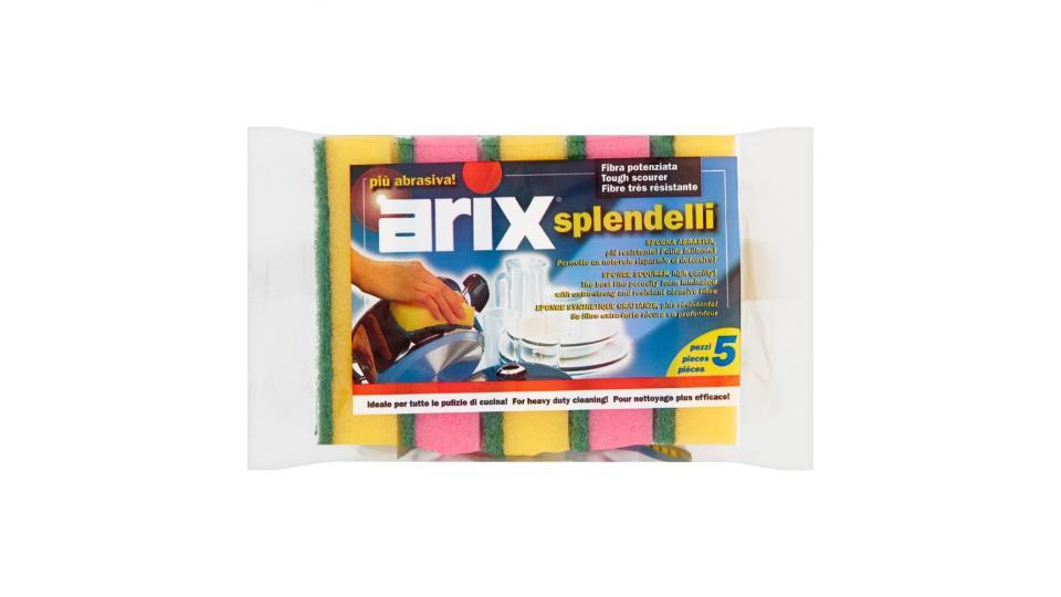 Arix, Splendelli