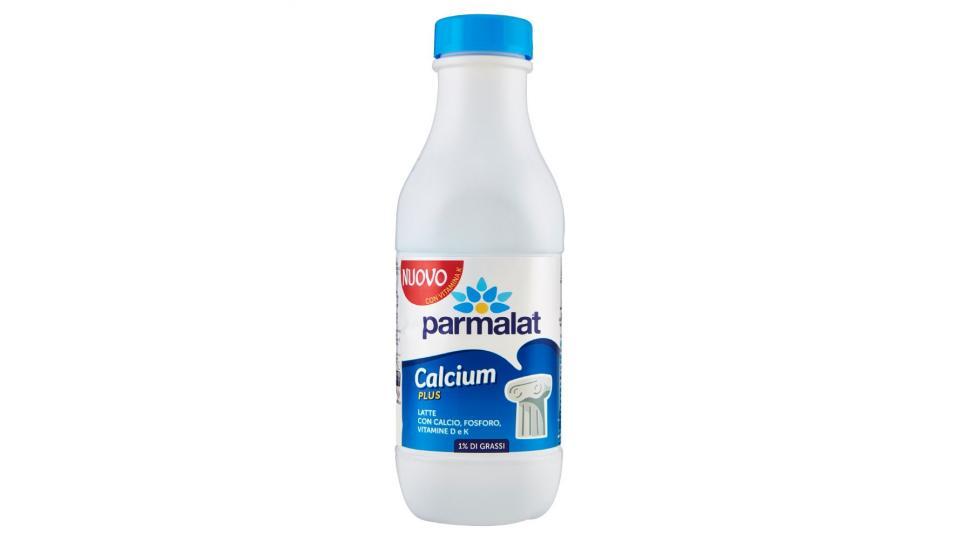 Parmalat - Calcium Plus, Latte Uht