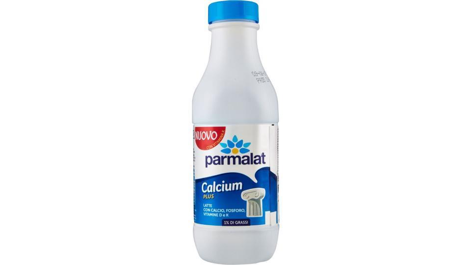 Parmalat - Calcium Plus, Latte Uht