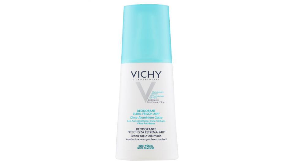 Vichy, Freschezza Estrema Deodorante vapo no gas
