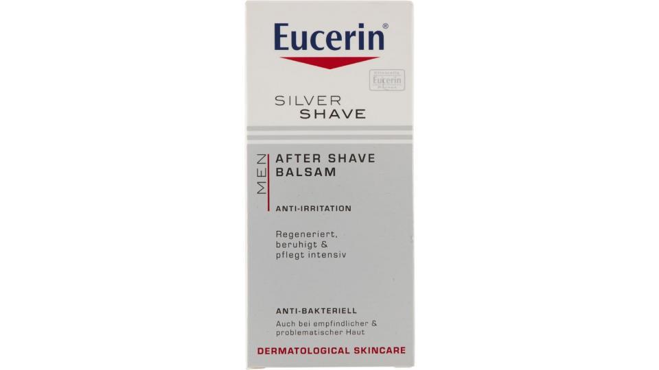Eucerin, Men Silver Shave Anti-irritazioni dopobarba balsamo