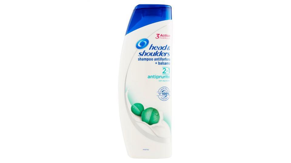 Head & Shoulders, Antiforfora Anti-Prurito 2in1 shampoo