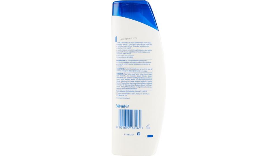 Head & Shoulders, Antiforfora Anti-Prurito 2in1 shampoo