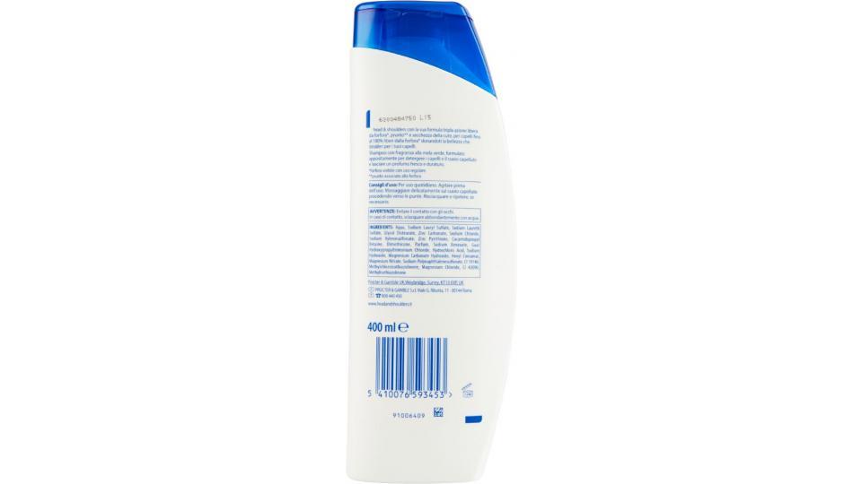 Head & Shoulders, Antiforfora Active Sport shampoo