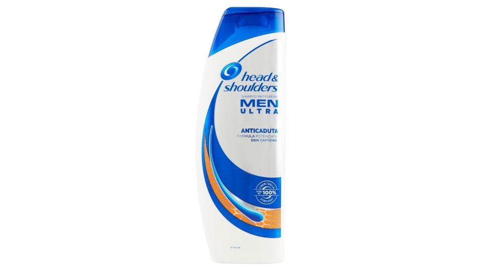 Head & Shoulders, Men Ultra Antiforfora anticaduta shampoo