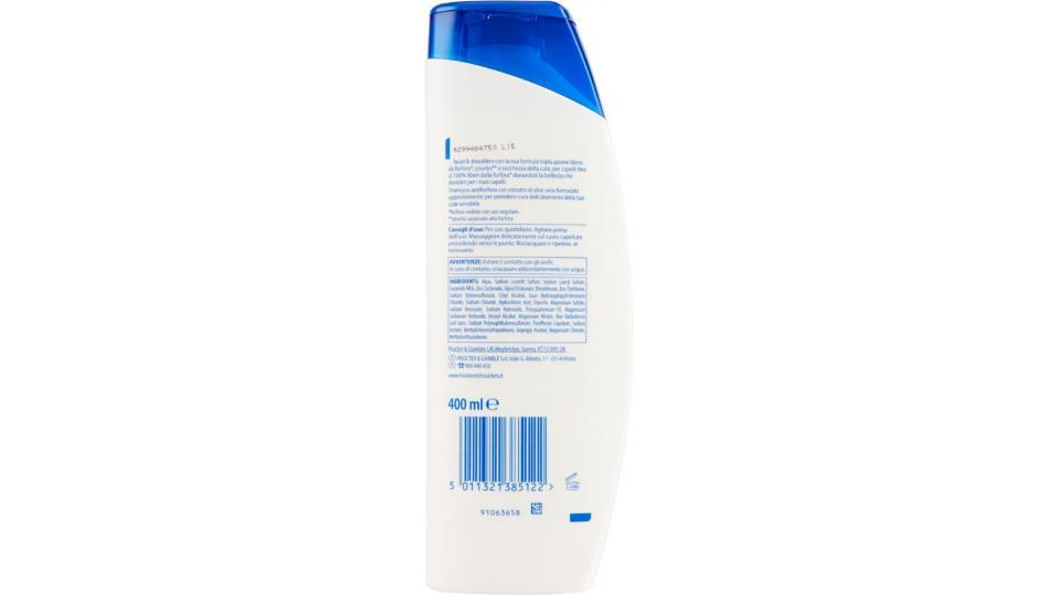 Head & Shoulders, Antiforfora Sensitive shampoo