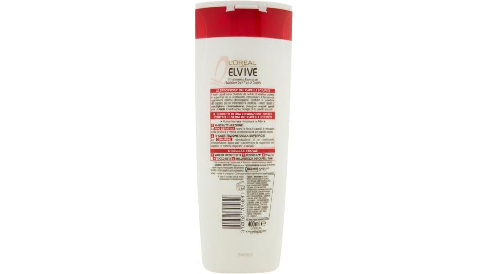 L'Oréal Paris, Elvive Total Repair 5 capelli sciupati shampoo