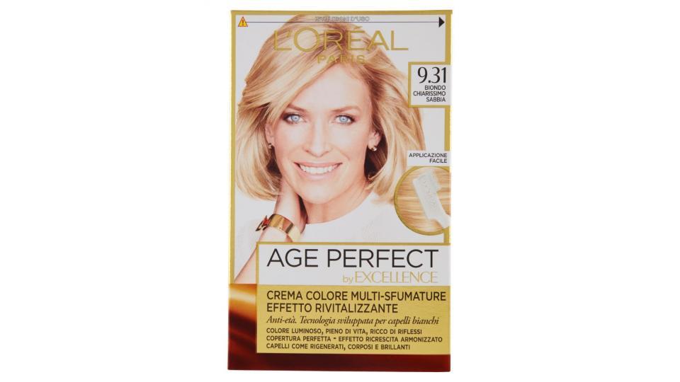 L'Oréal Paris, Age Perfect by Excellence colorazione permanente
