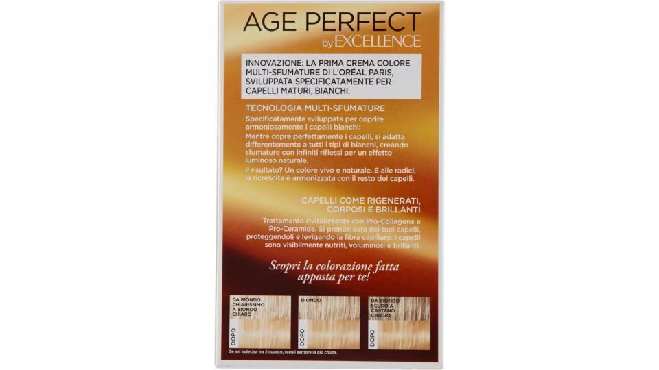 L'Oréal Paris, Age Perfect by Excellence colorazione permanente