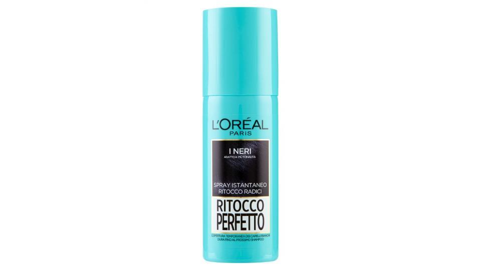 L'Oréal Paris, Ritocco Perfetto I Neri spray istantaneo ritocco radici