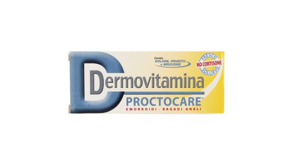 Dermovitamina, Proctocare