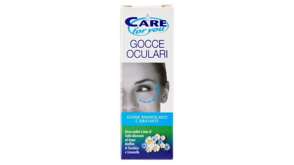 Care for you, gocce oculari