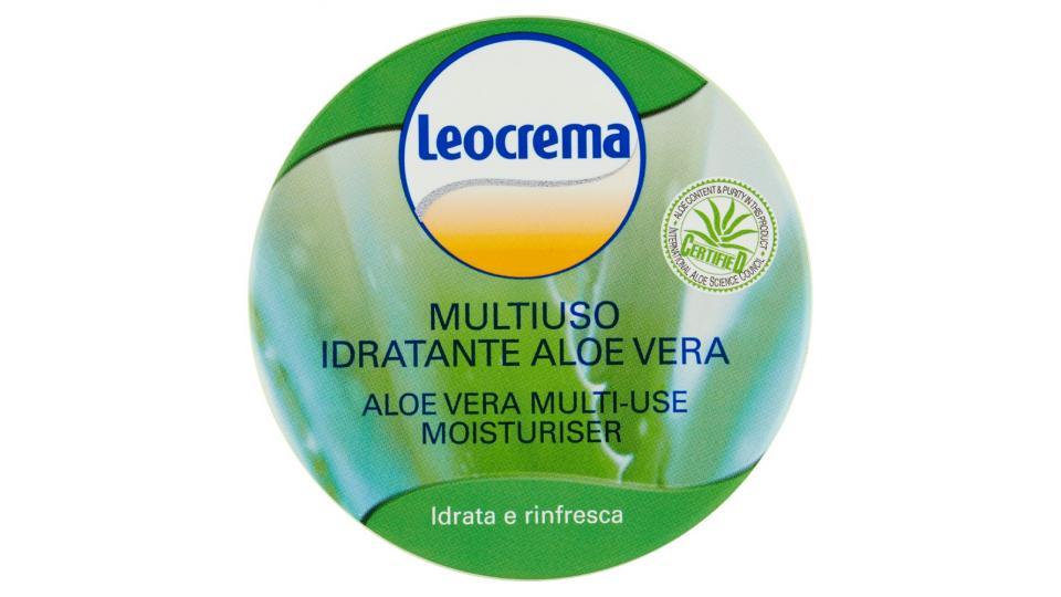Leocrema, Multiuso Idratante Aloe Vera