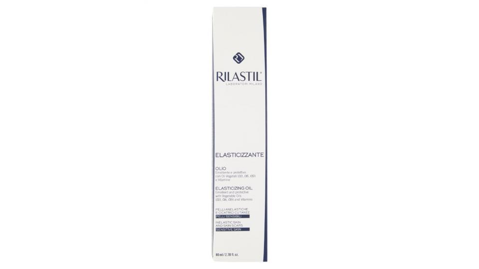 Rilastil, Elasticizzante olio