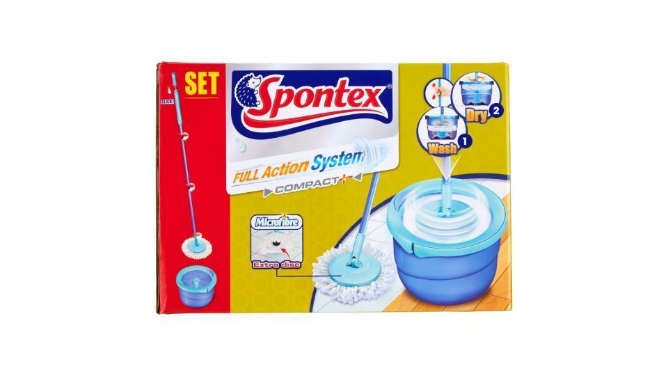 Spontex, Sistema Full Action System