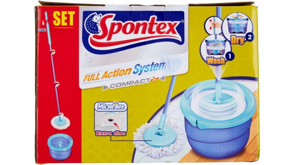 Spontex, Sistema Full Action System