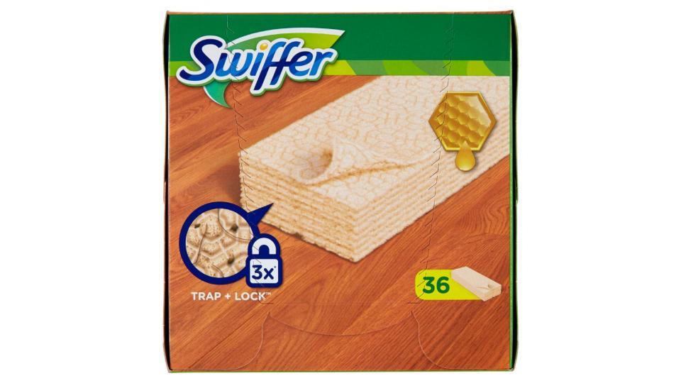 Swiffer, panni Legno & Parquet