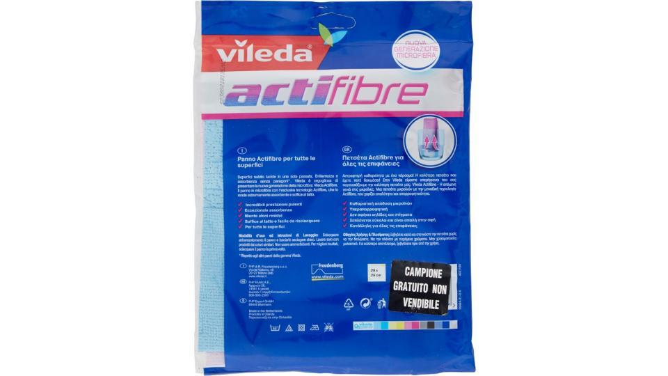 Vileda, Actifibre