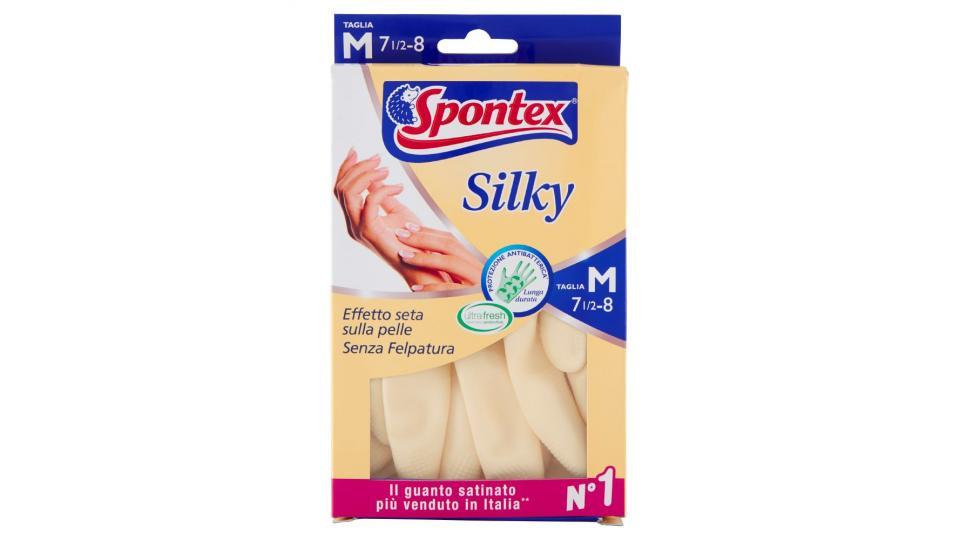 Spontex, Silky taglia media