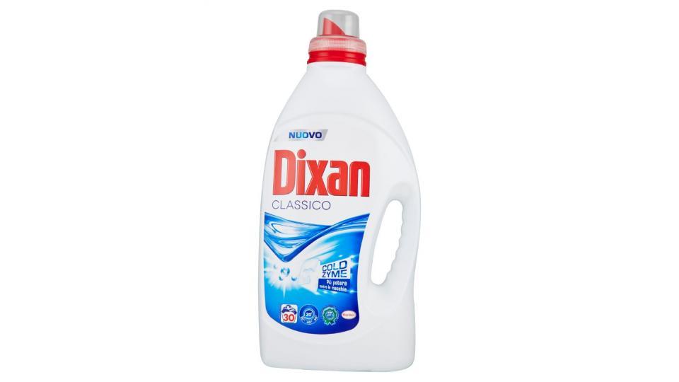 Dixan, Classico detersivo liquido per lavatrice