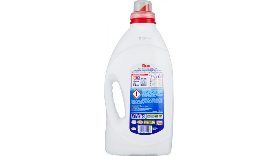 Dixan, Classico detersivo liquido per lavatrice