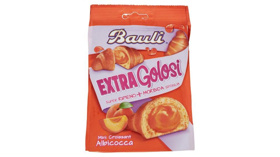 Bauli, Extra Golosi Mini Croissant all'albicocca