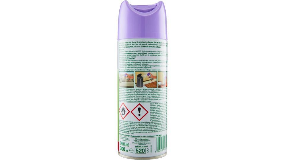 Citrosil, Home Protection Spray con essenze di lavanda