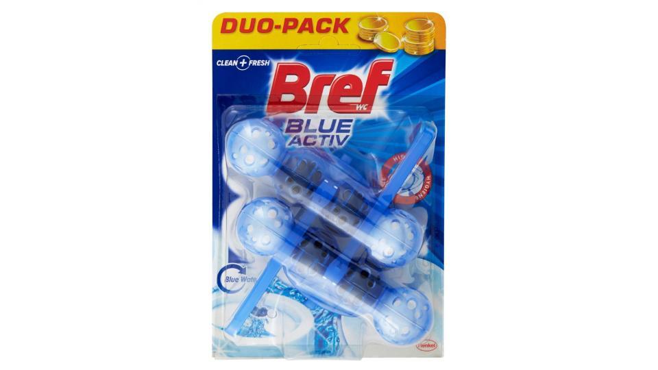 BREF, WC Blue Activ