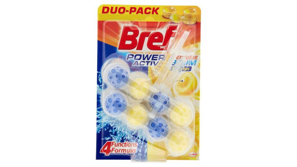 BREF, WC Power Activ lemon