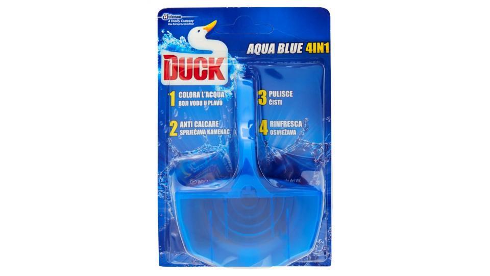 Duck, Aqua Blue 4in1