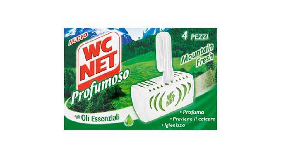 WC Net, Profumoso 3 Effect Mountain Fresh
