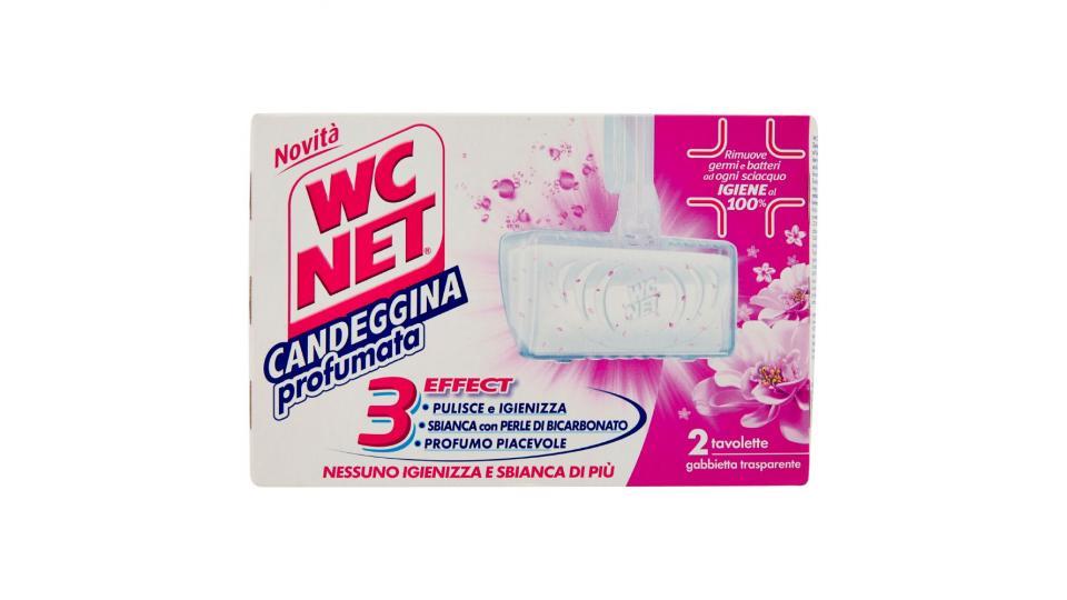 WC Net, Candeggina profumata 3 Effect