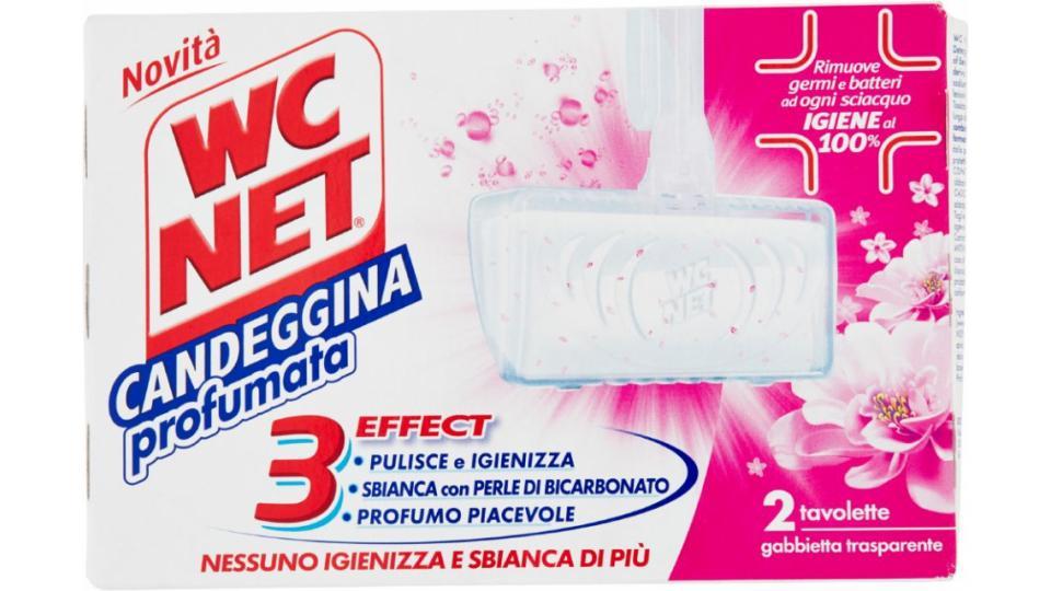 WC Net, Candeggina profumata 3 Effect