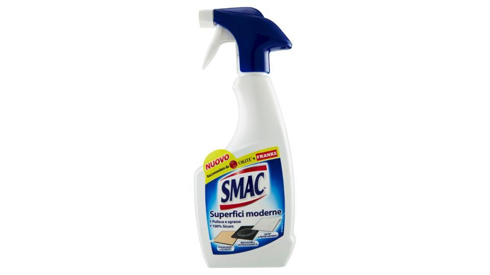 Smac, Superfici moderne