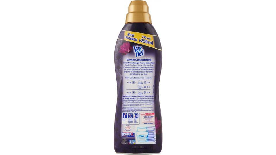 Vernel, Aromatherapy patchouli e orchidea viola ammorbidente concentrato
